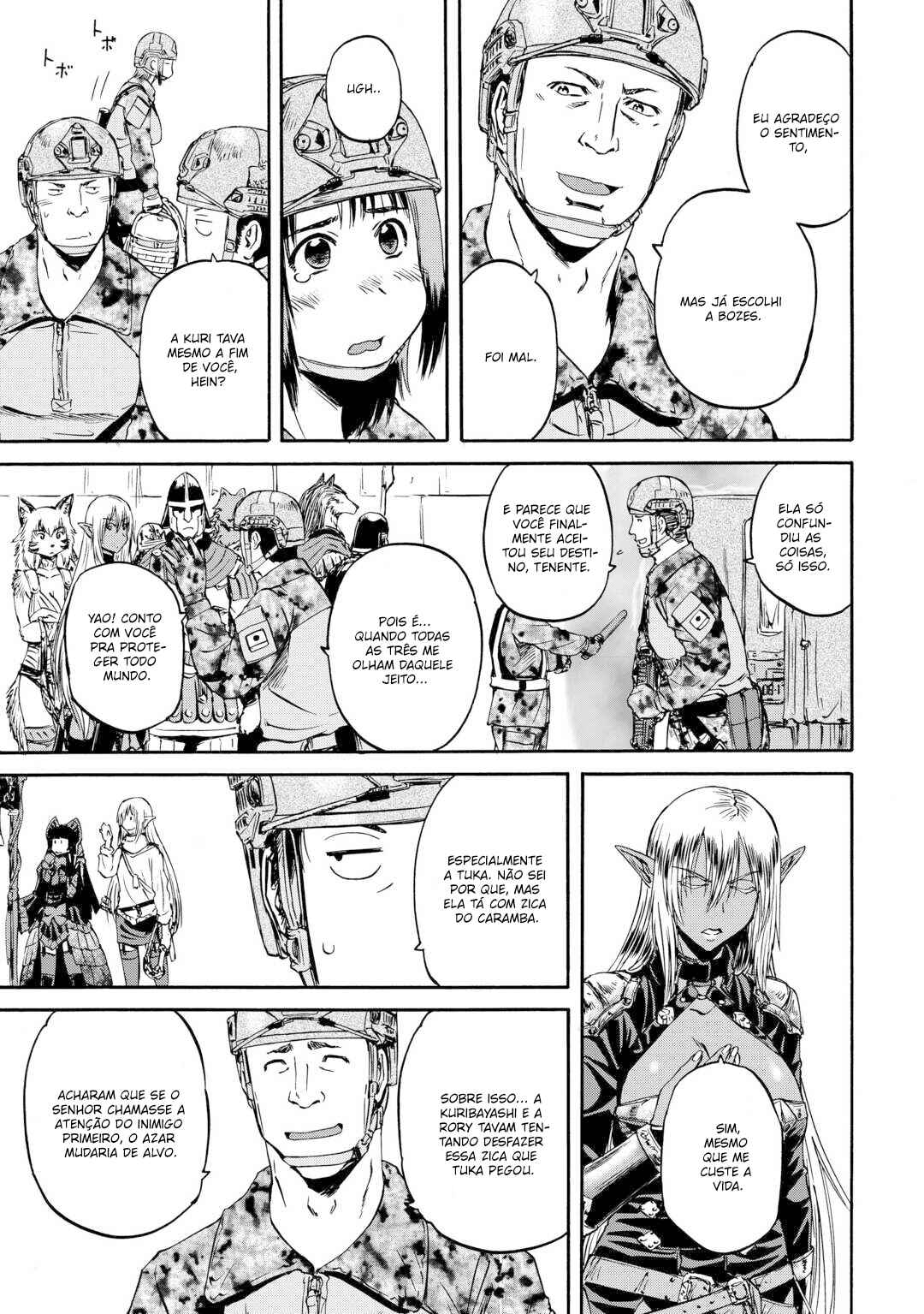 Chapter 142 - Page 16