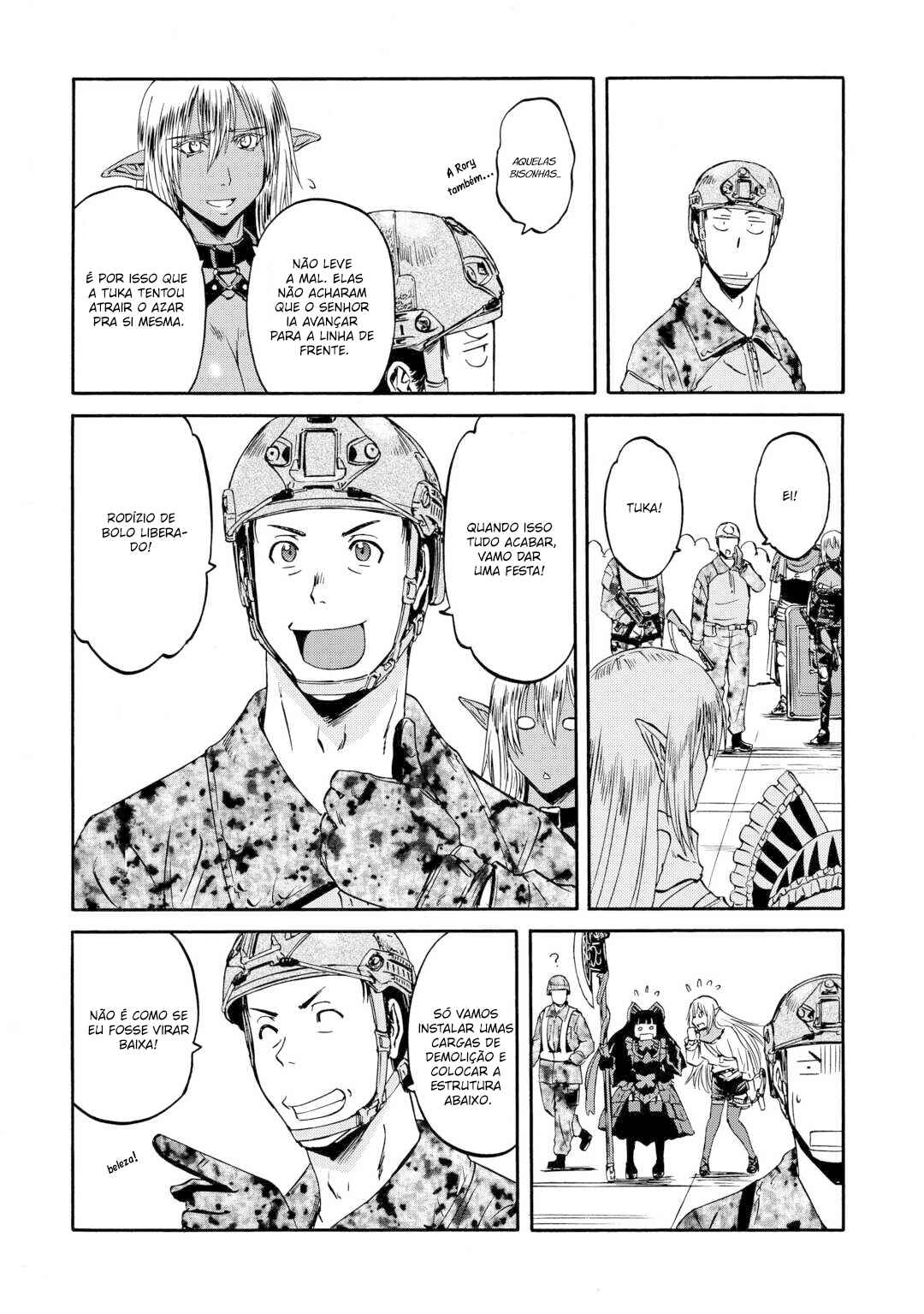 Chapter 142 - Page 17