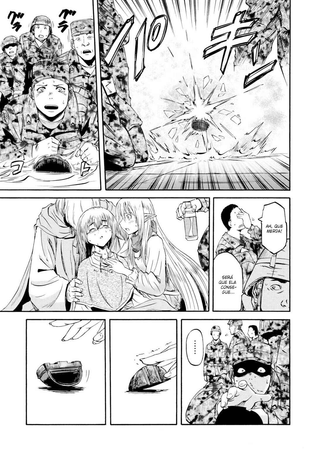 Chapter 142 - Page 34