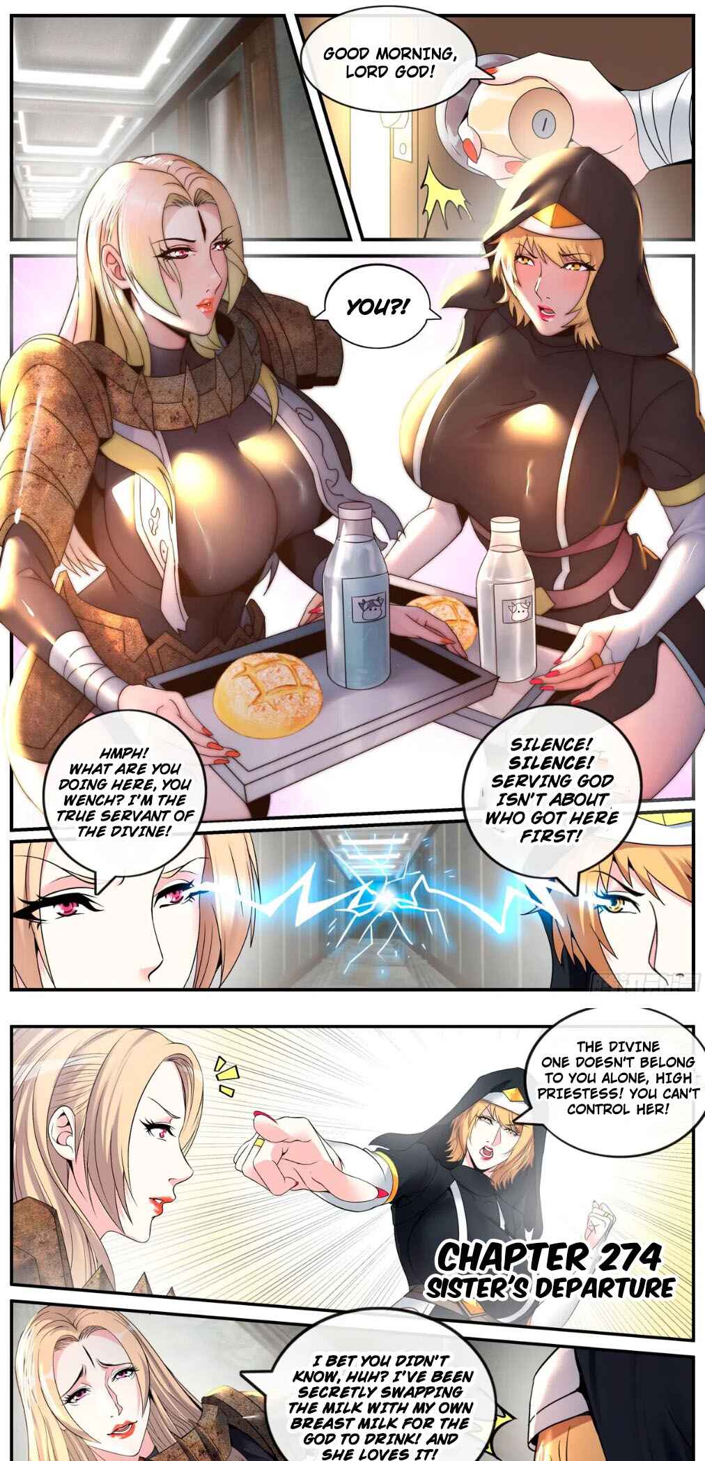 Chapter 274 - Page 2