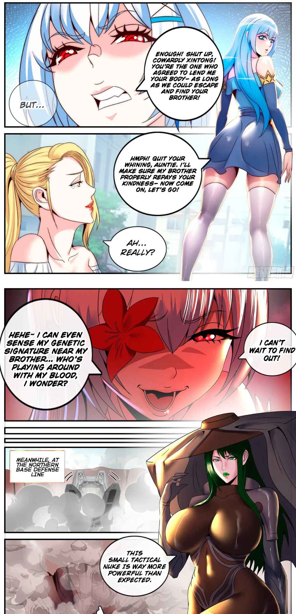 Chapter 274 - Page 5