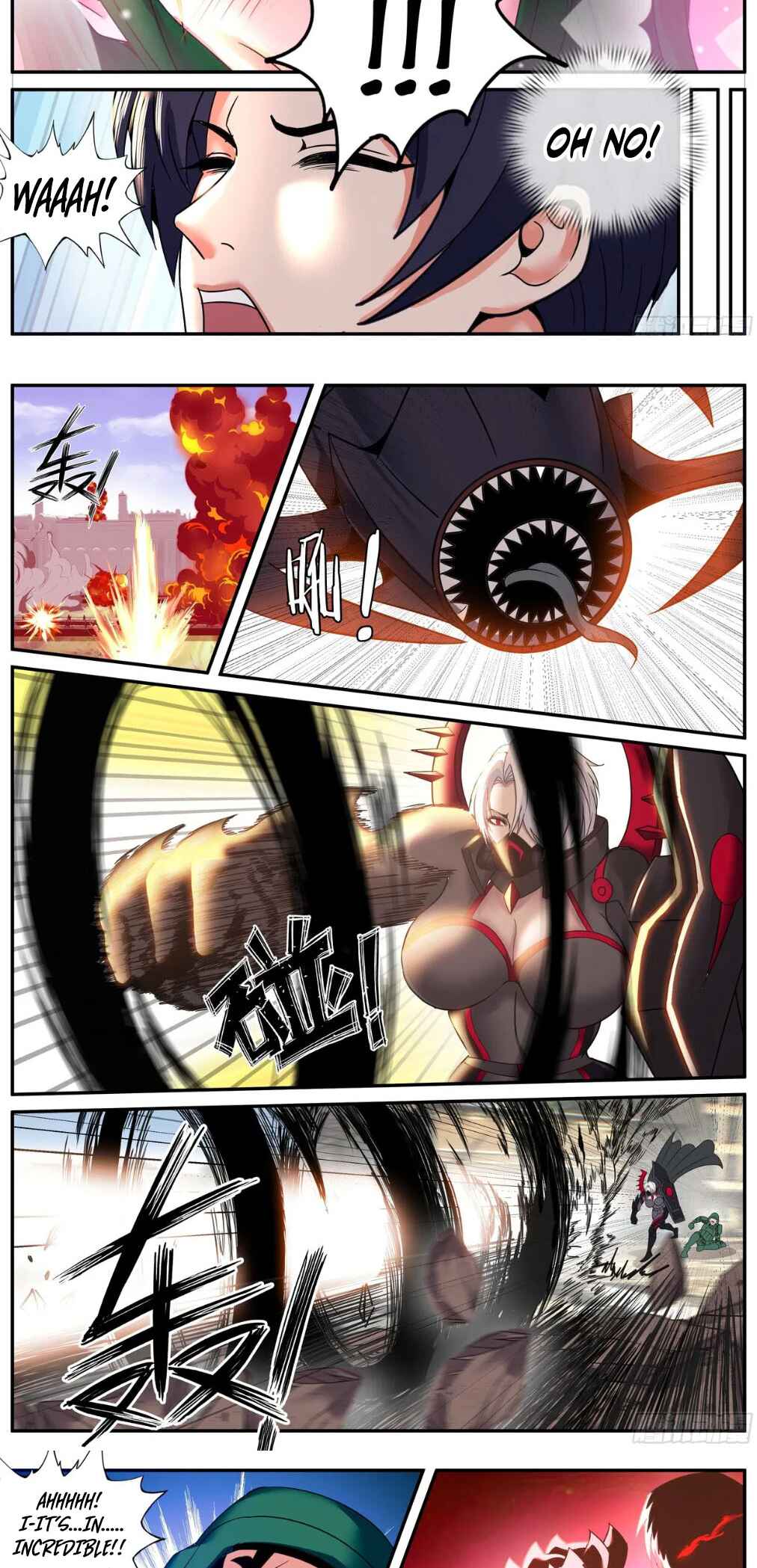 Chapter 274 - Page 8