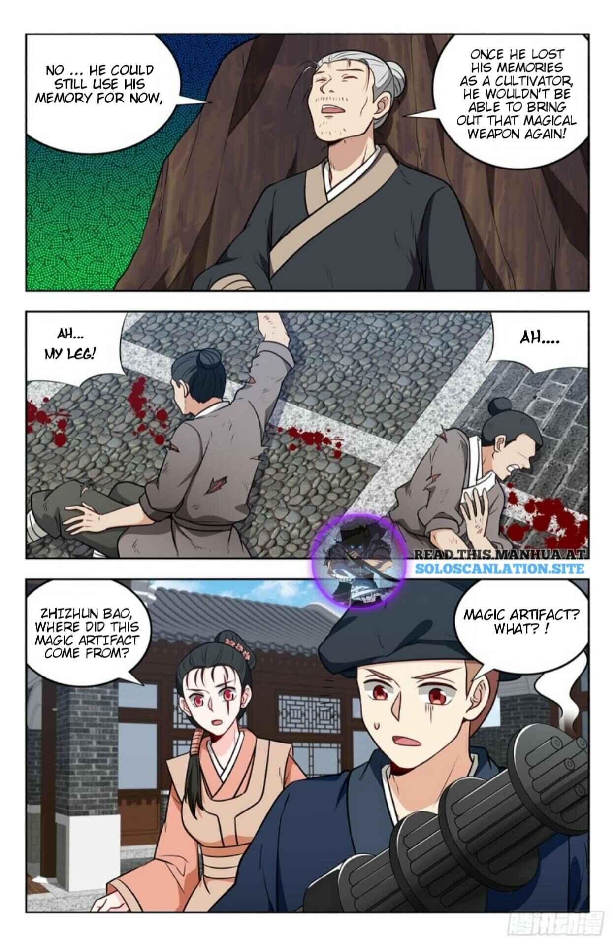 Chapter 241 - Page 10