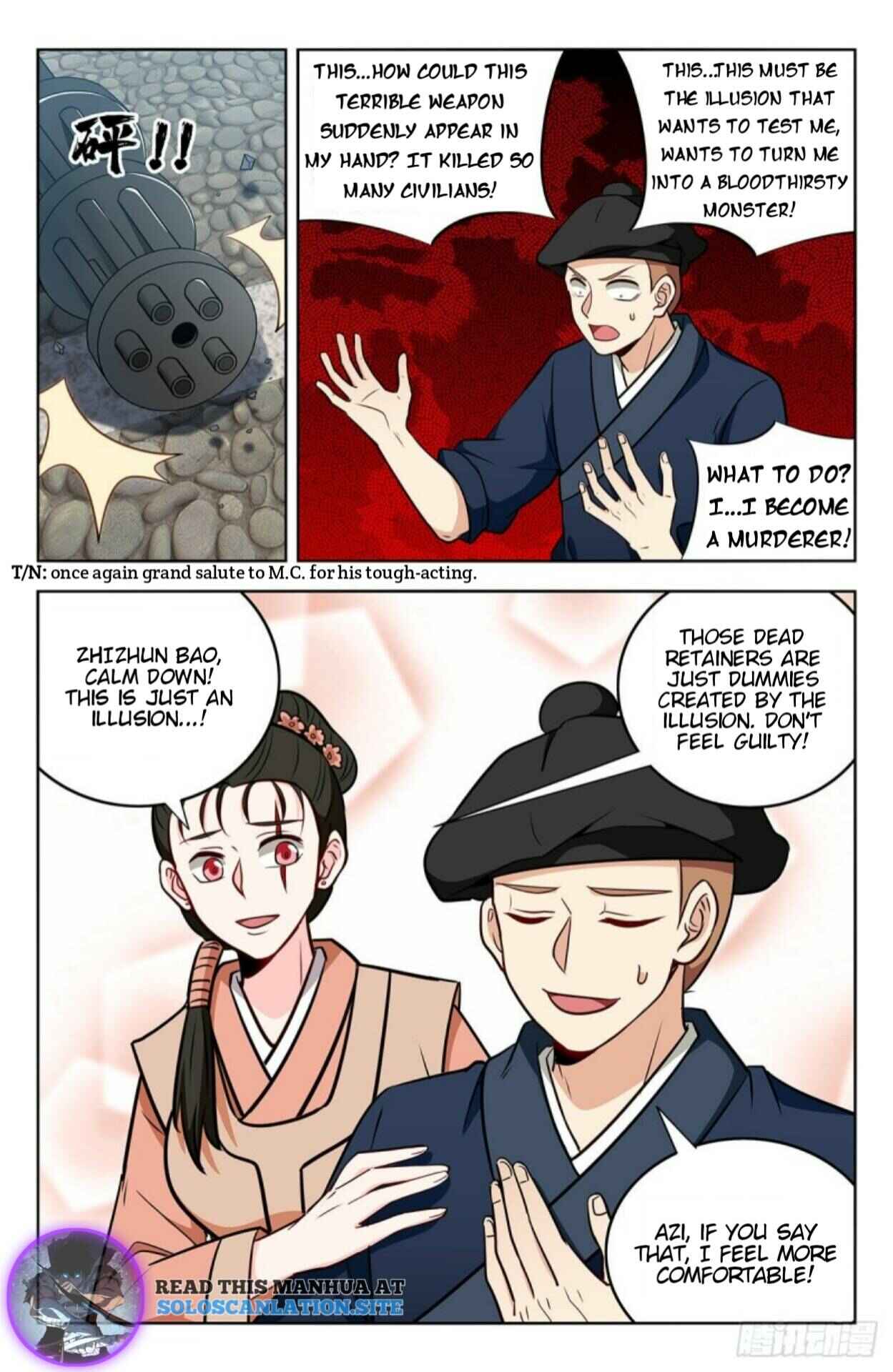 Chapter 241 - Page 11