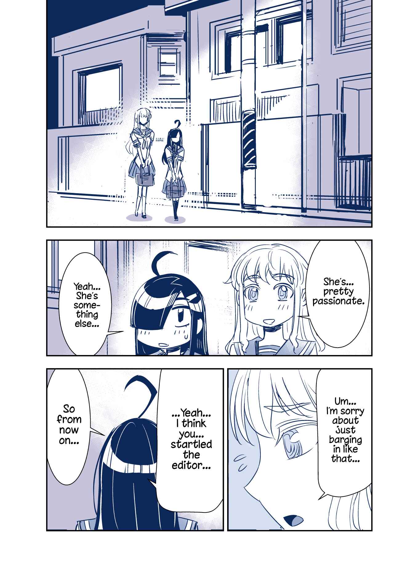 Chapter 74 - Page 1