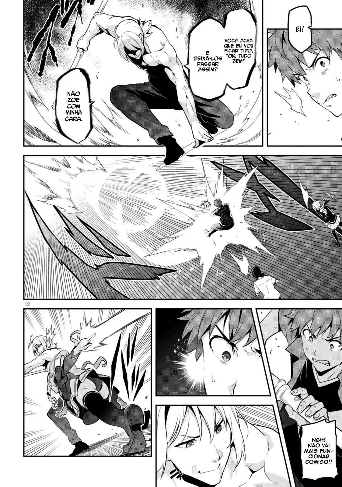 Chapter 98 - Page 13
