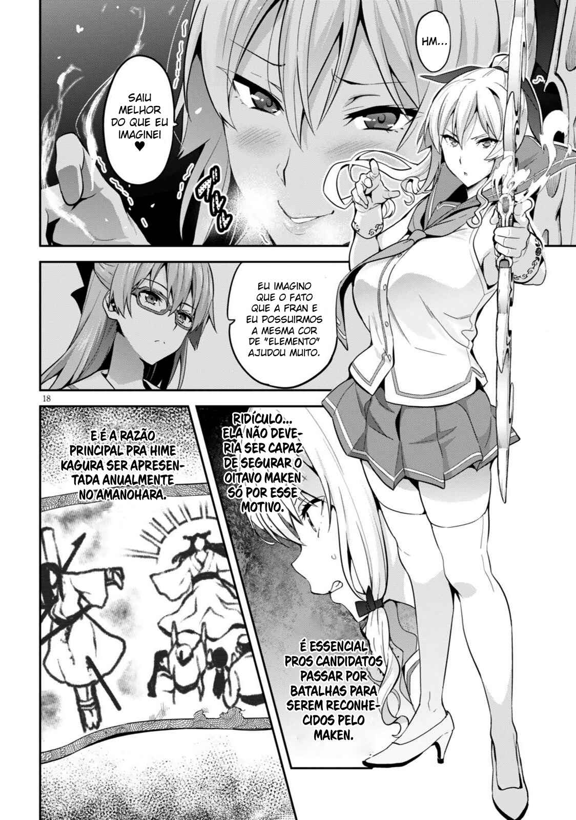 Chapter 98 - Page 19