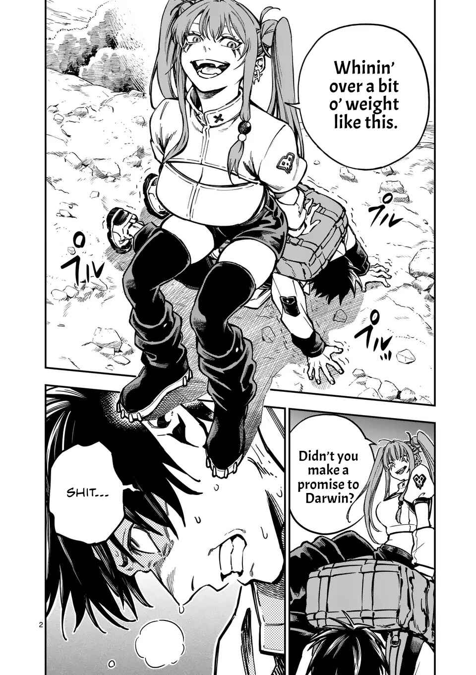 Chapter 3 - Page 2