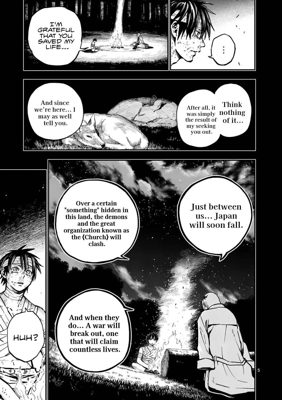 Chapter 3 - Page 5