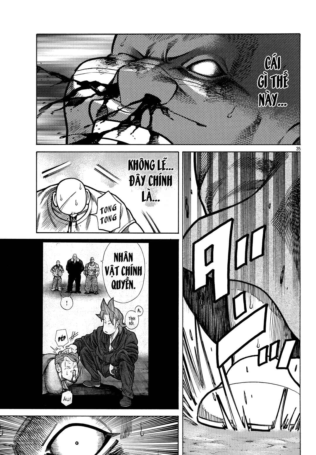 Chapter 92 - Page 33