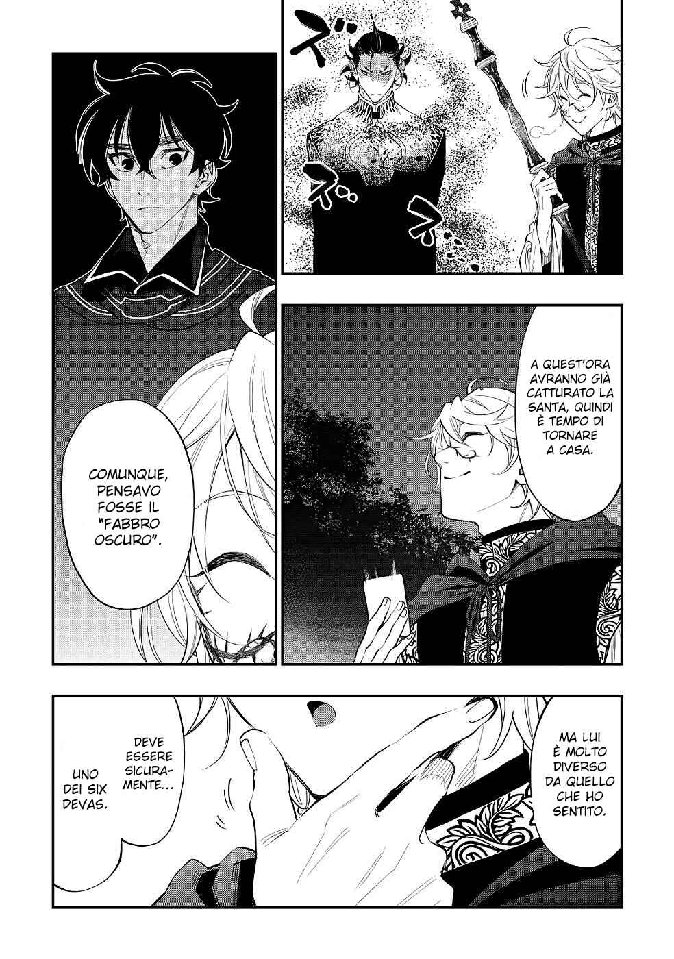 Chapter 84 - Page 20