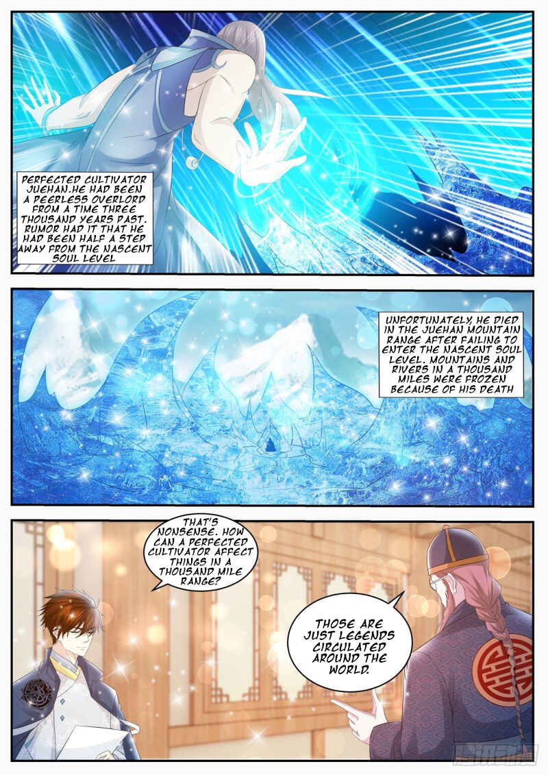 Chapter 419 - Page 10
