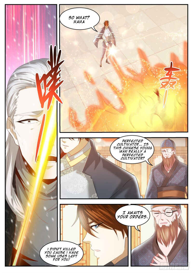 Chapter 419 - Page 8