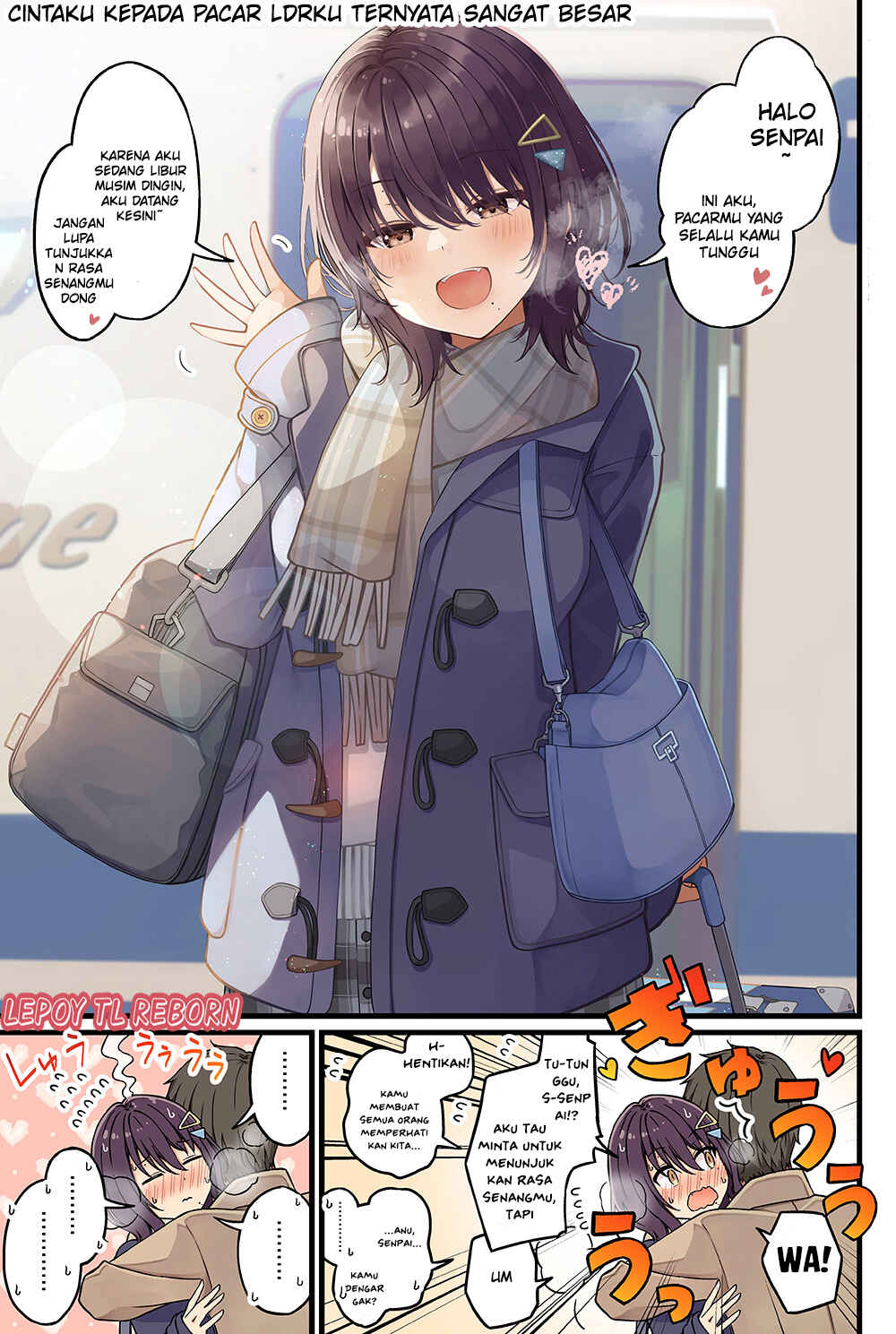 Chapter 1 - Page 1