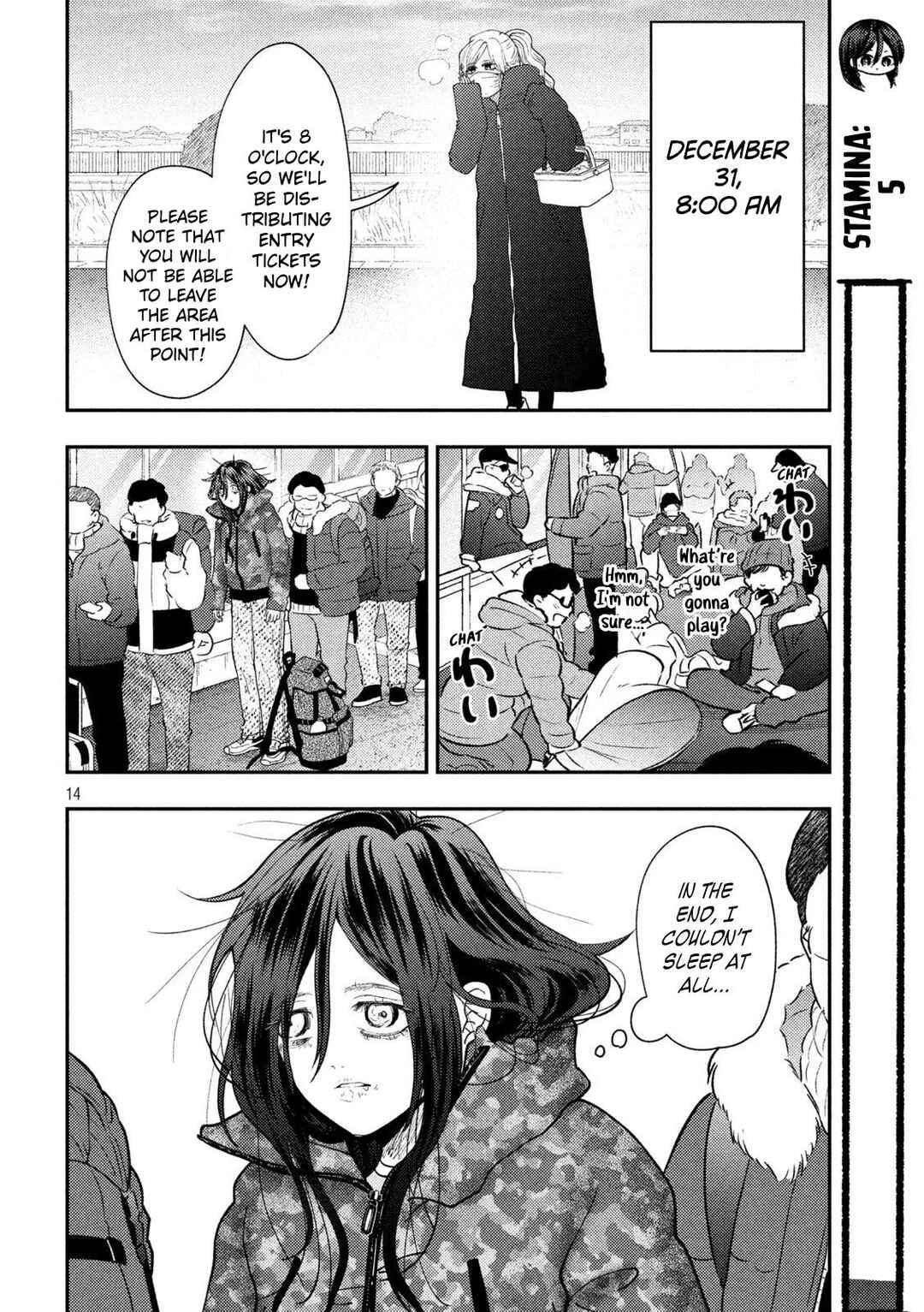 Chapter 89 - Page 14