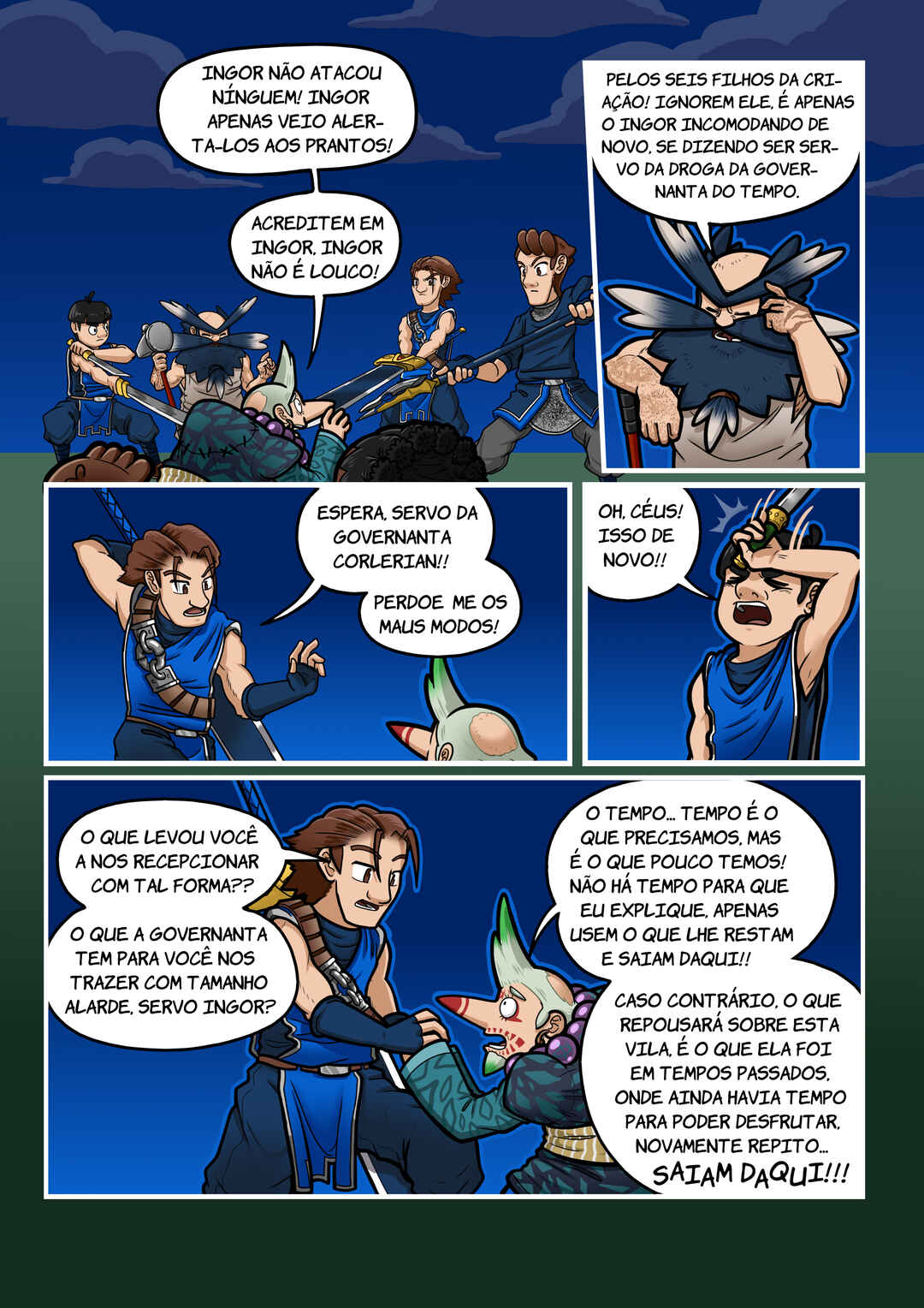 Chapter 4 - Page 8