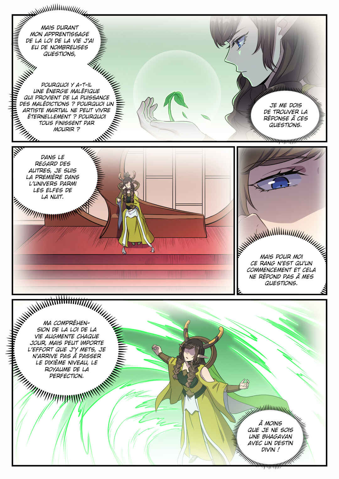 Chapter 661 - Page 11