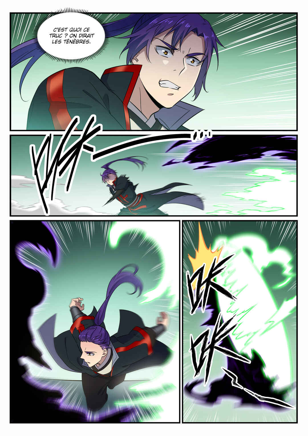 Chapter 661 - Page 15