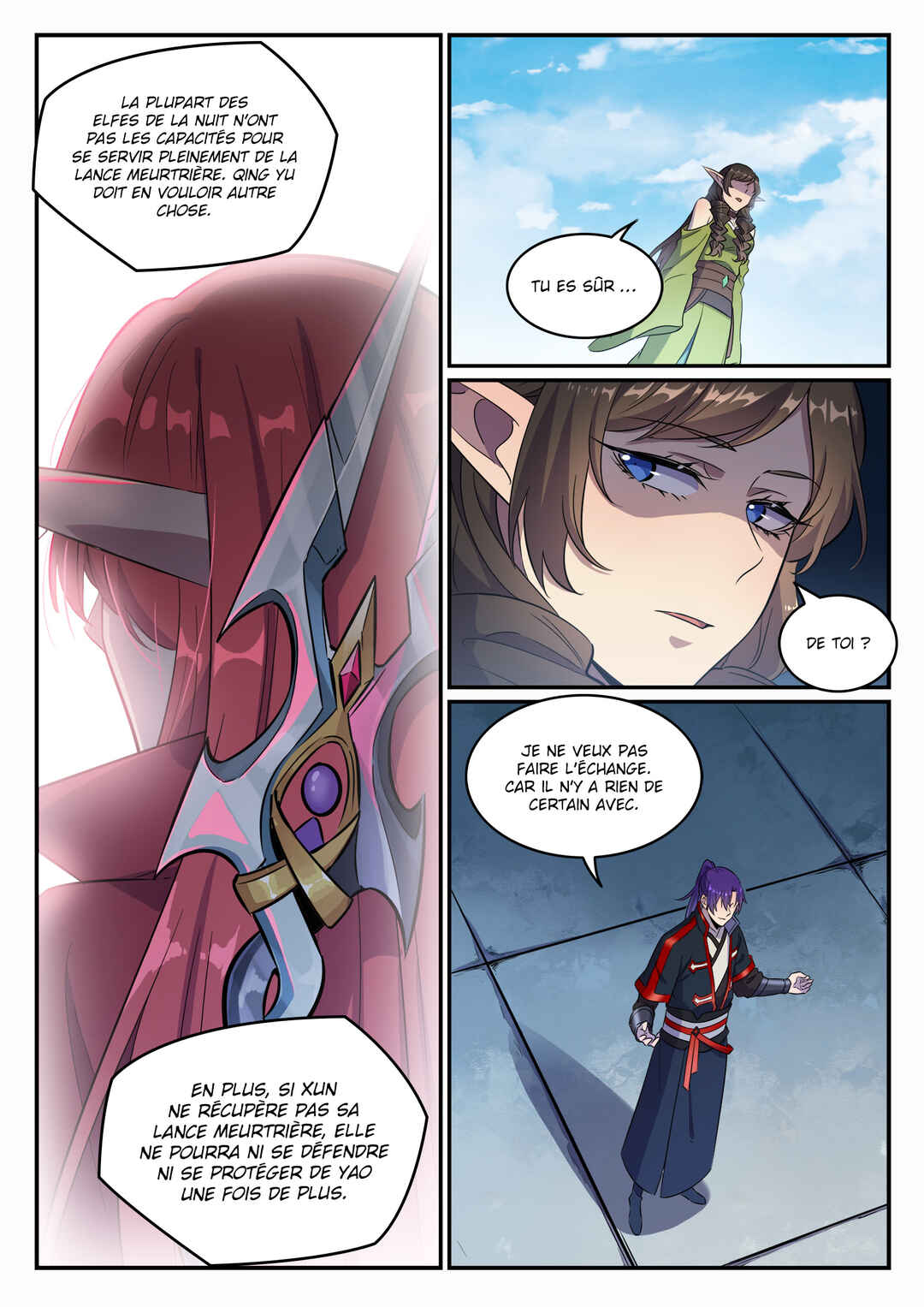 Chapter 661 - Page 6