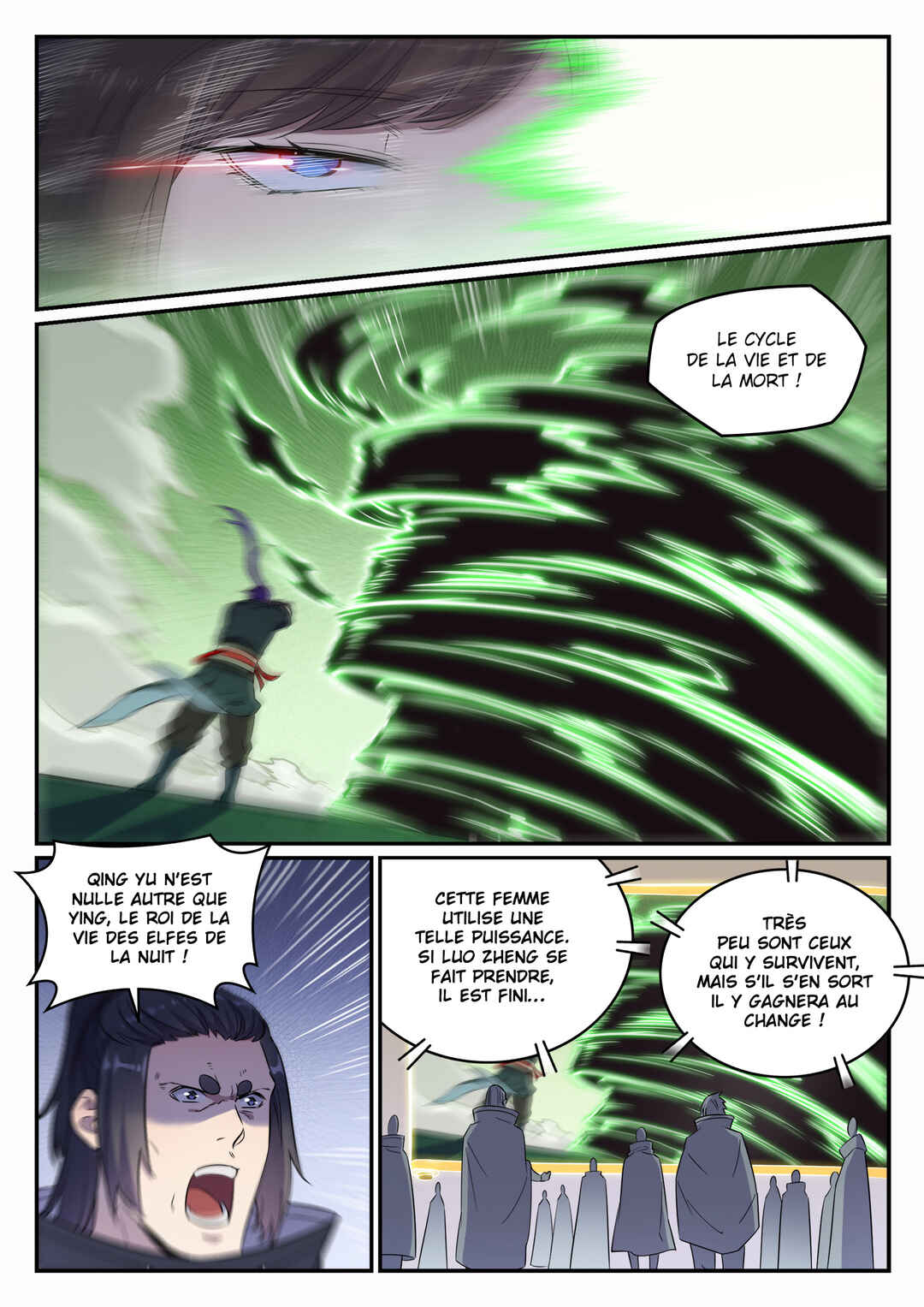 Chapter 661 - Page 9