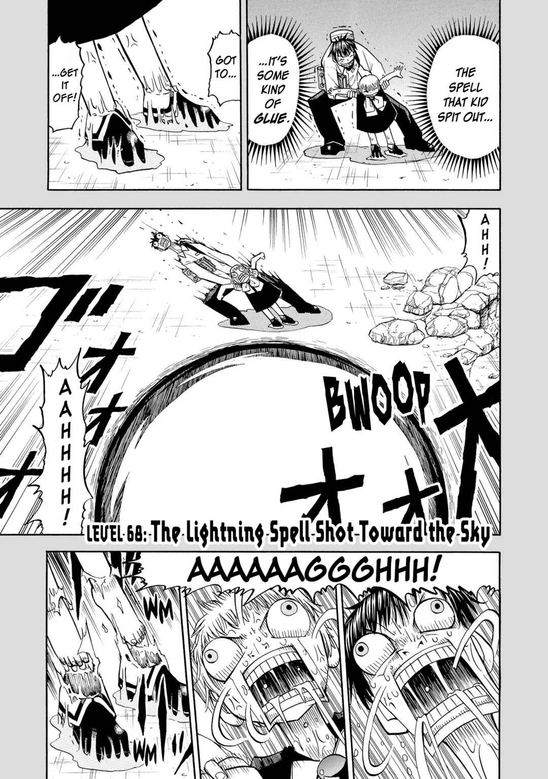 Chapter 68 - Page 1