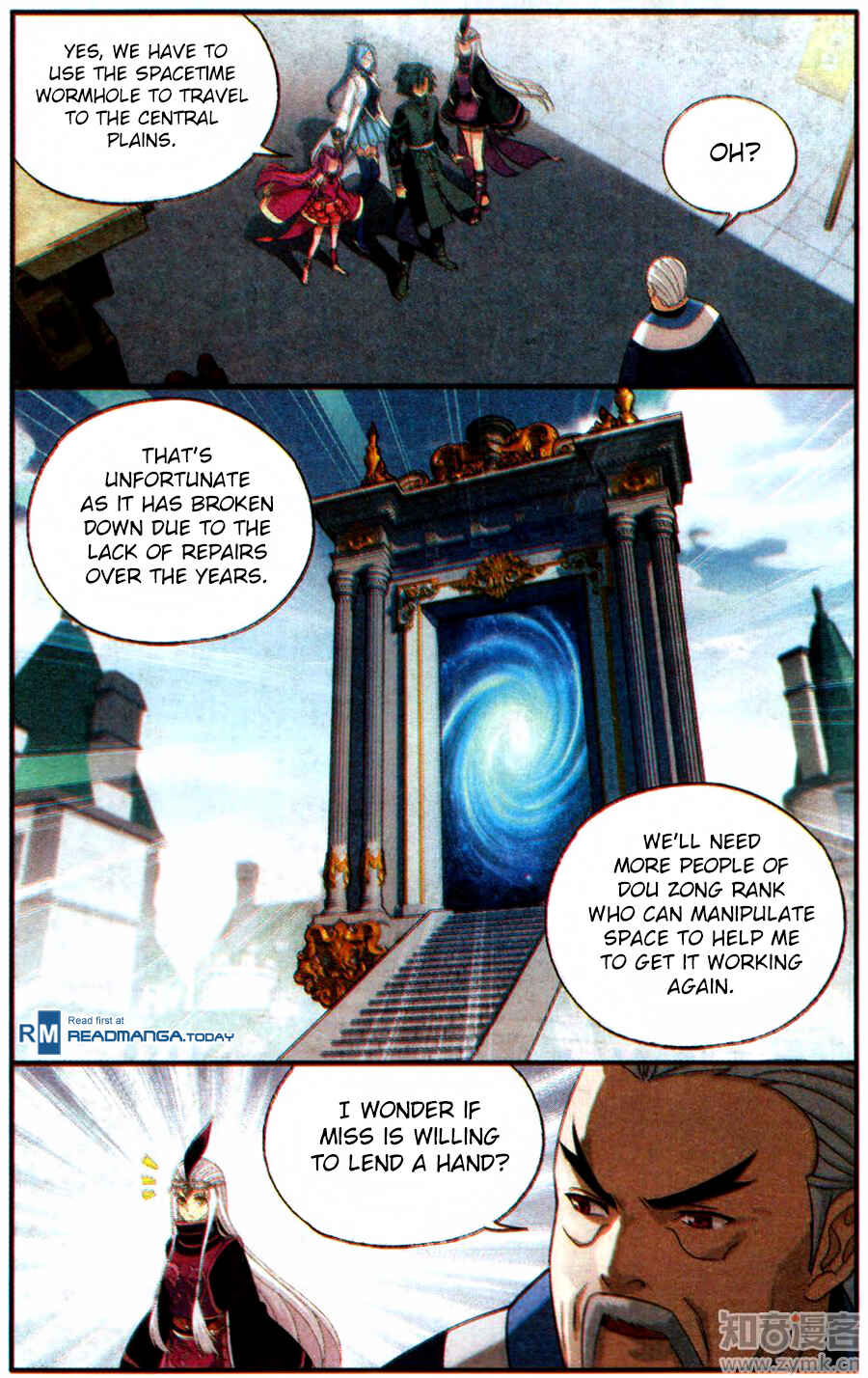 Chapter 218 - Page 13