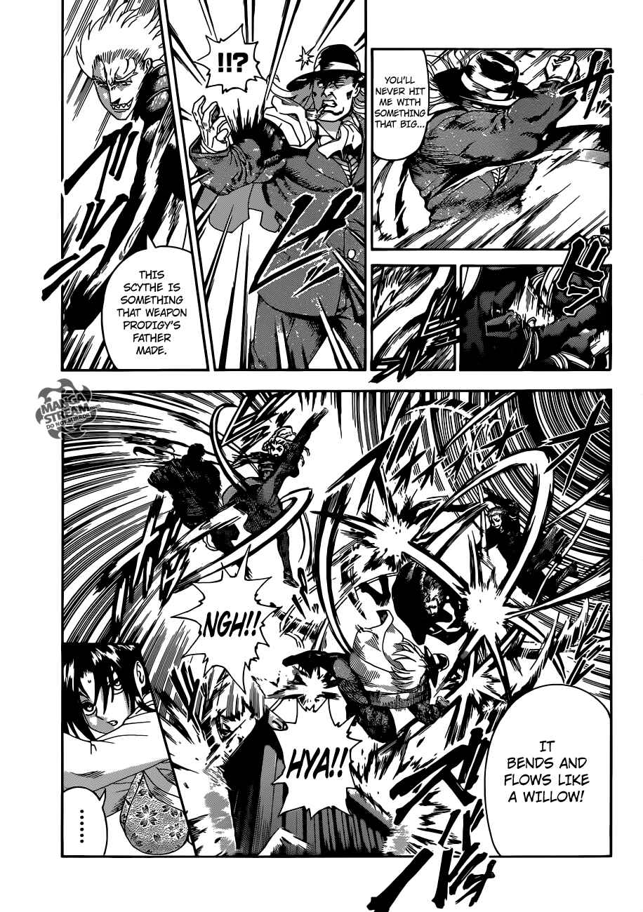 Chapter 541 - Page 18