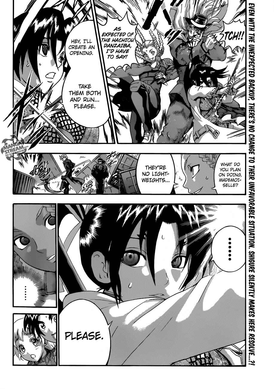 Chapter 541 - Page 19