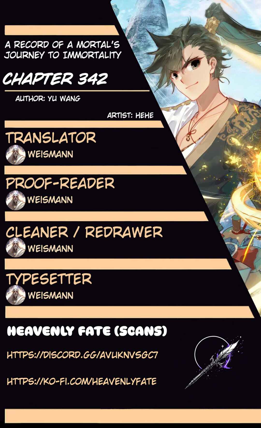 Chapter 342 - Page 1