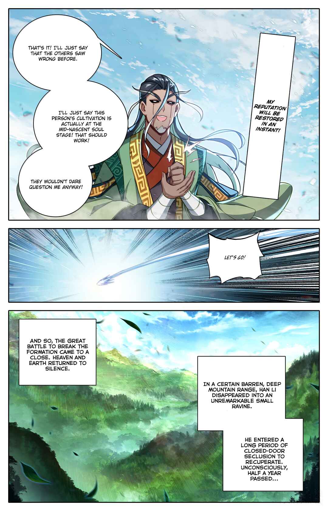 Chapter 342 - Page 16