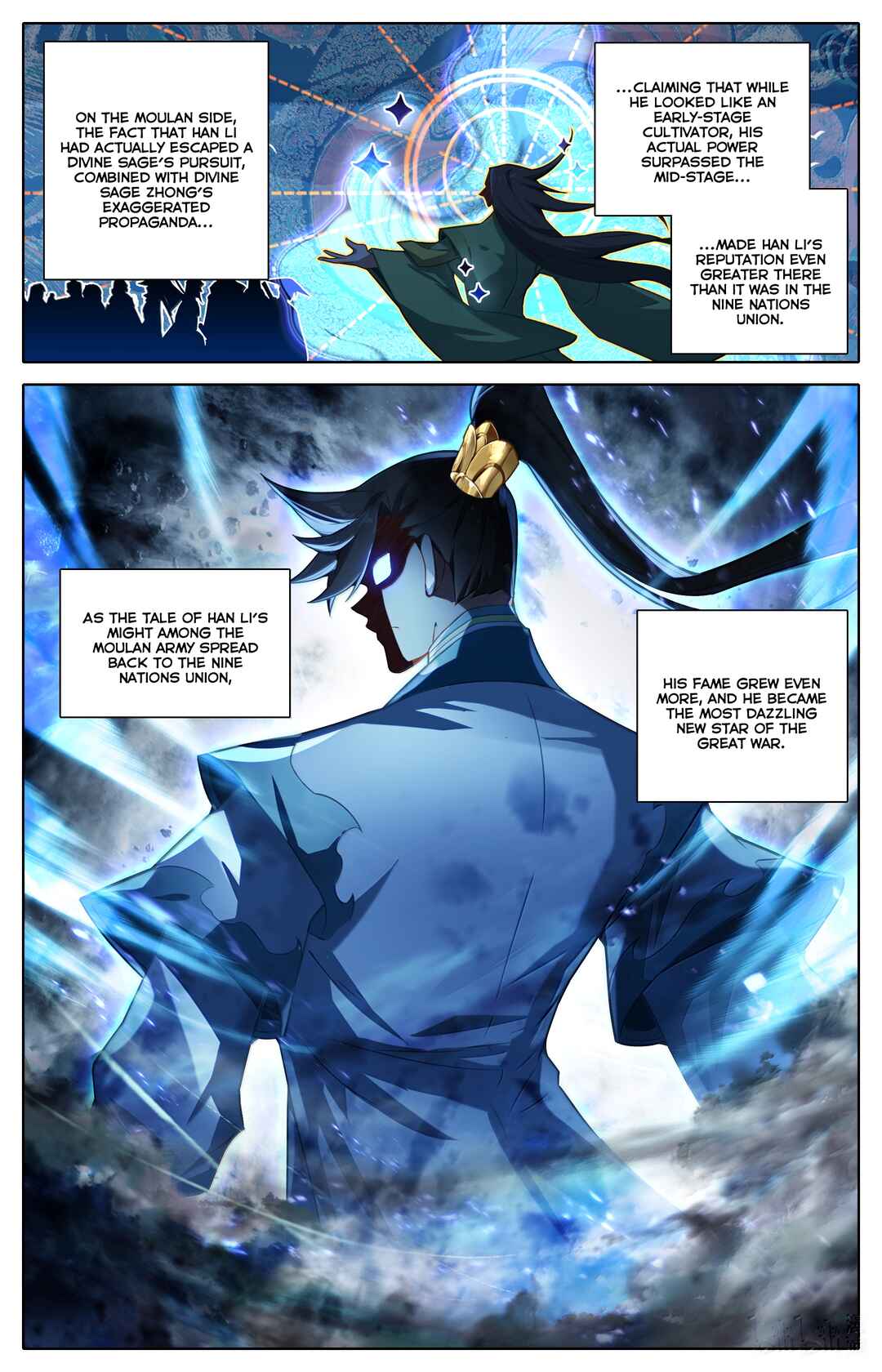 Chapter 342 - Page 18