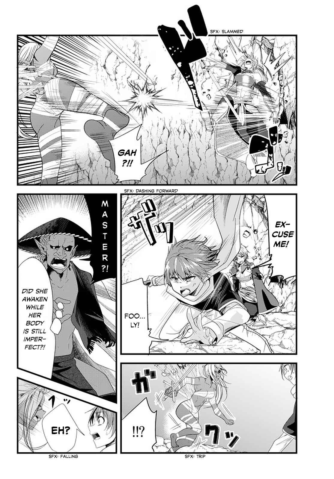 Chapter 121 - Page 6