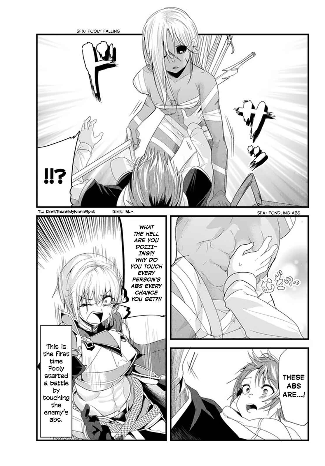 Chapter 121 - Page 7