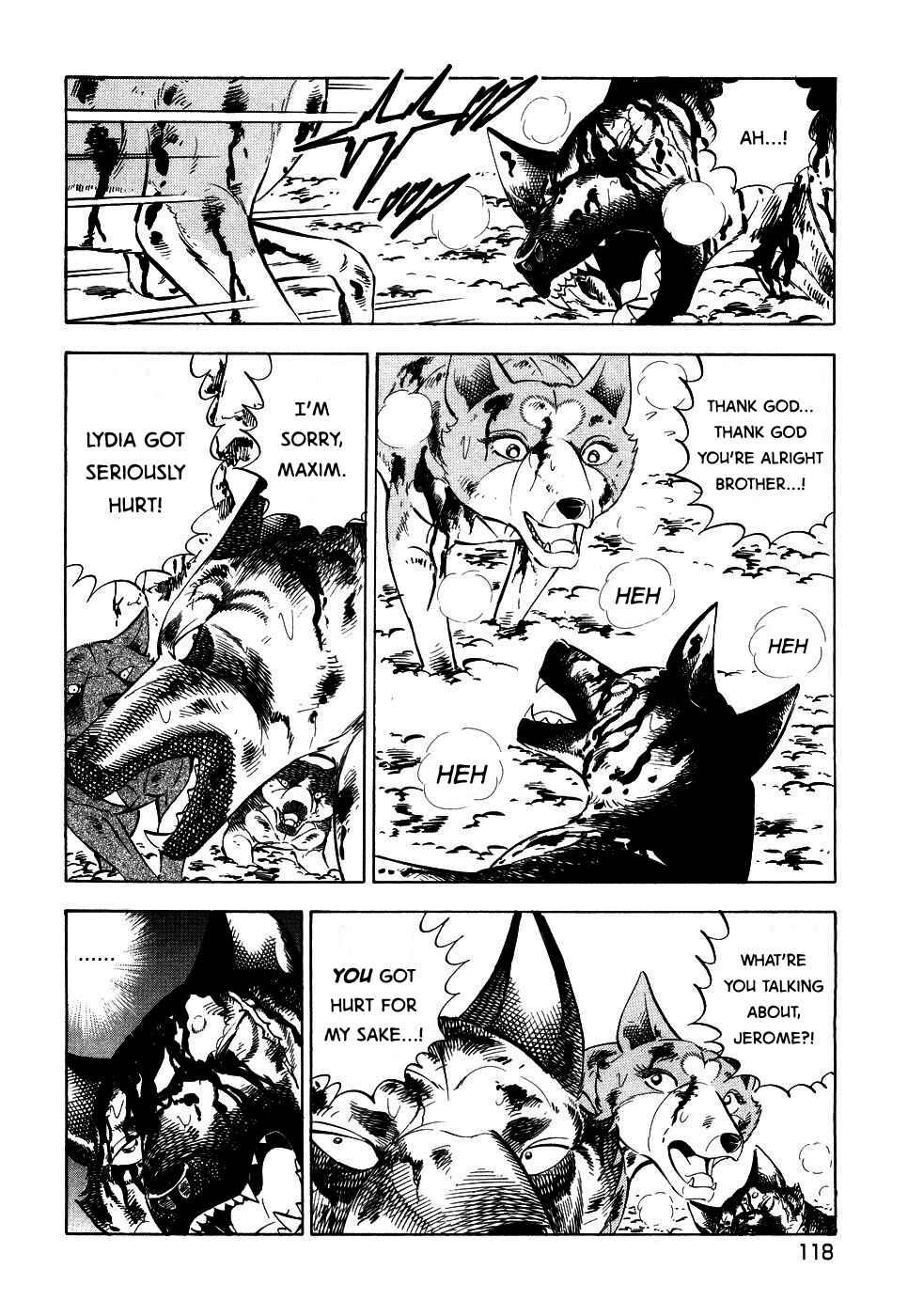 Chapter 392 - Page 15