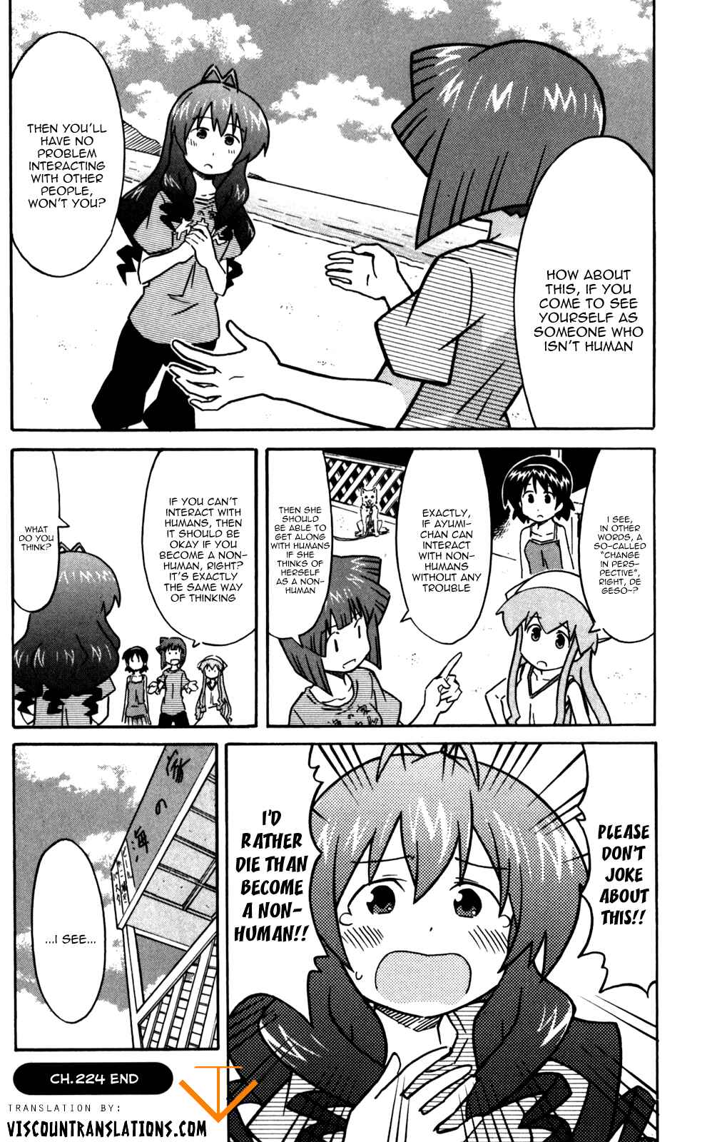 Chapter 224 - Page 8