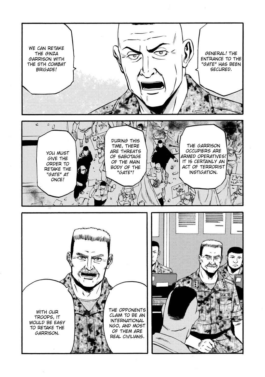 Chapter 126 - Page 11