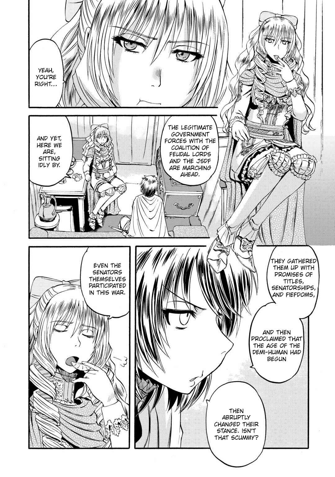 Chapter 126 - Page 15