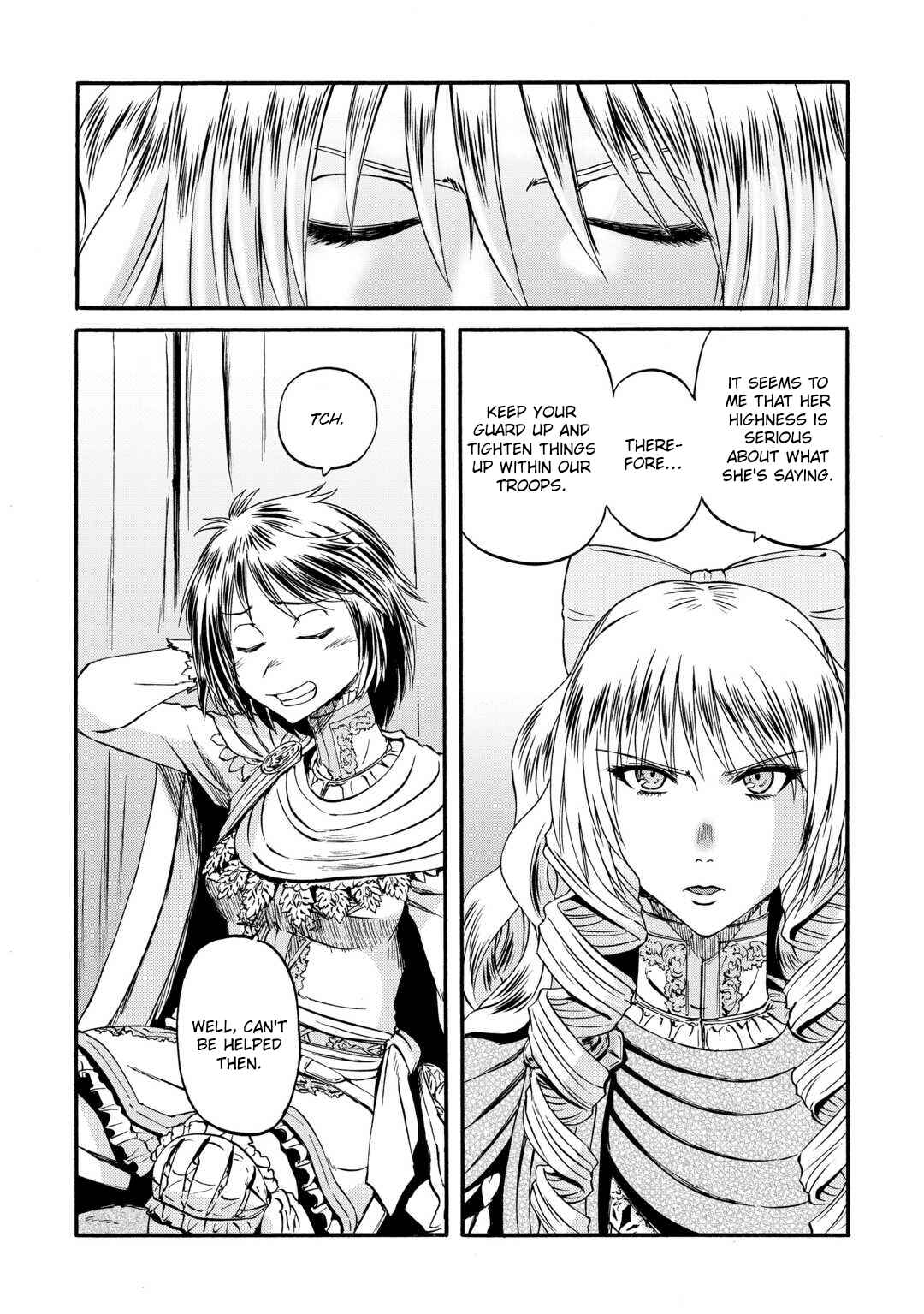 Chapter 126 - Page 18