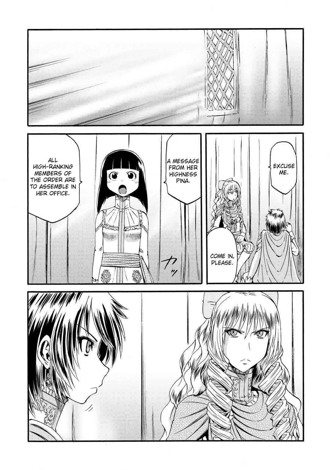 Chapter 126 - Page 19