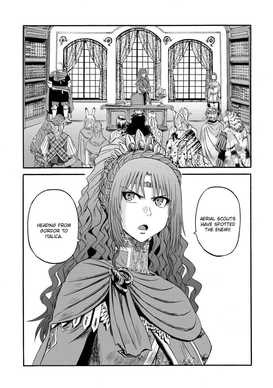 Chapter 126 - Page 21