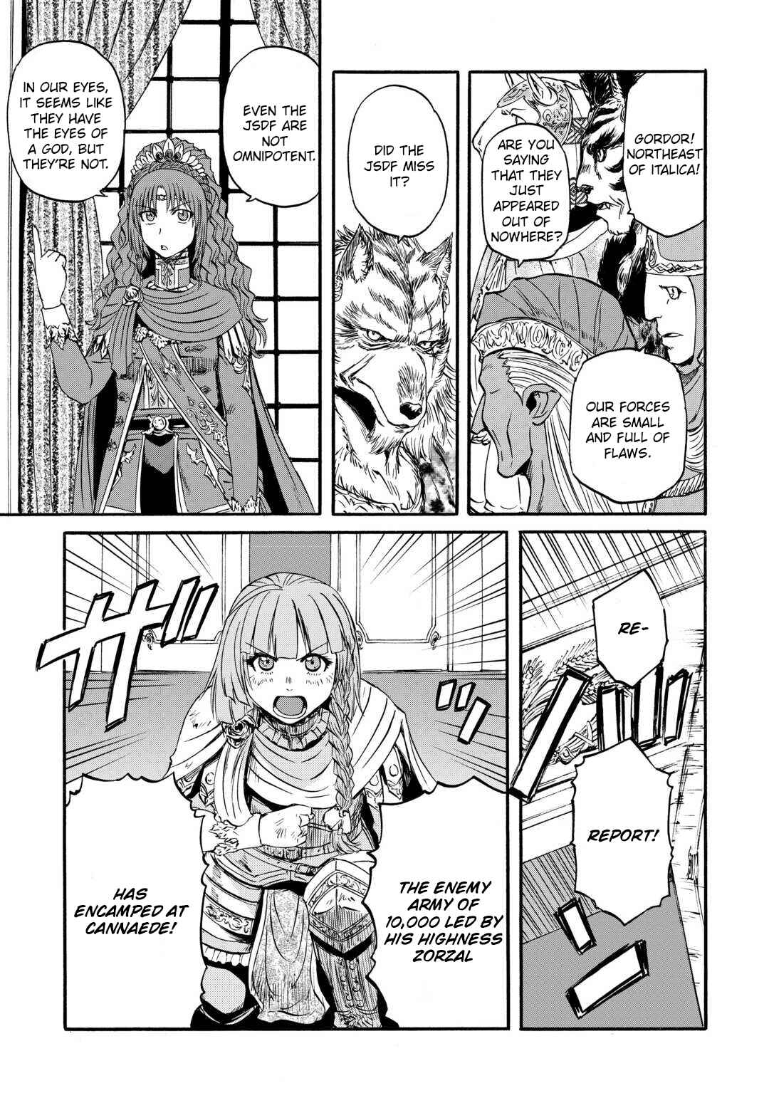 Chapter 126 - Page 22
