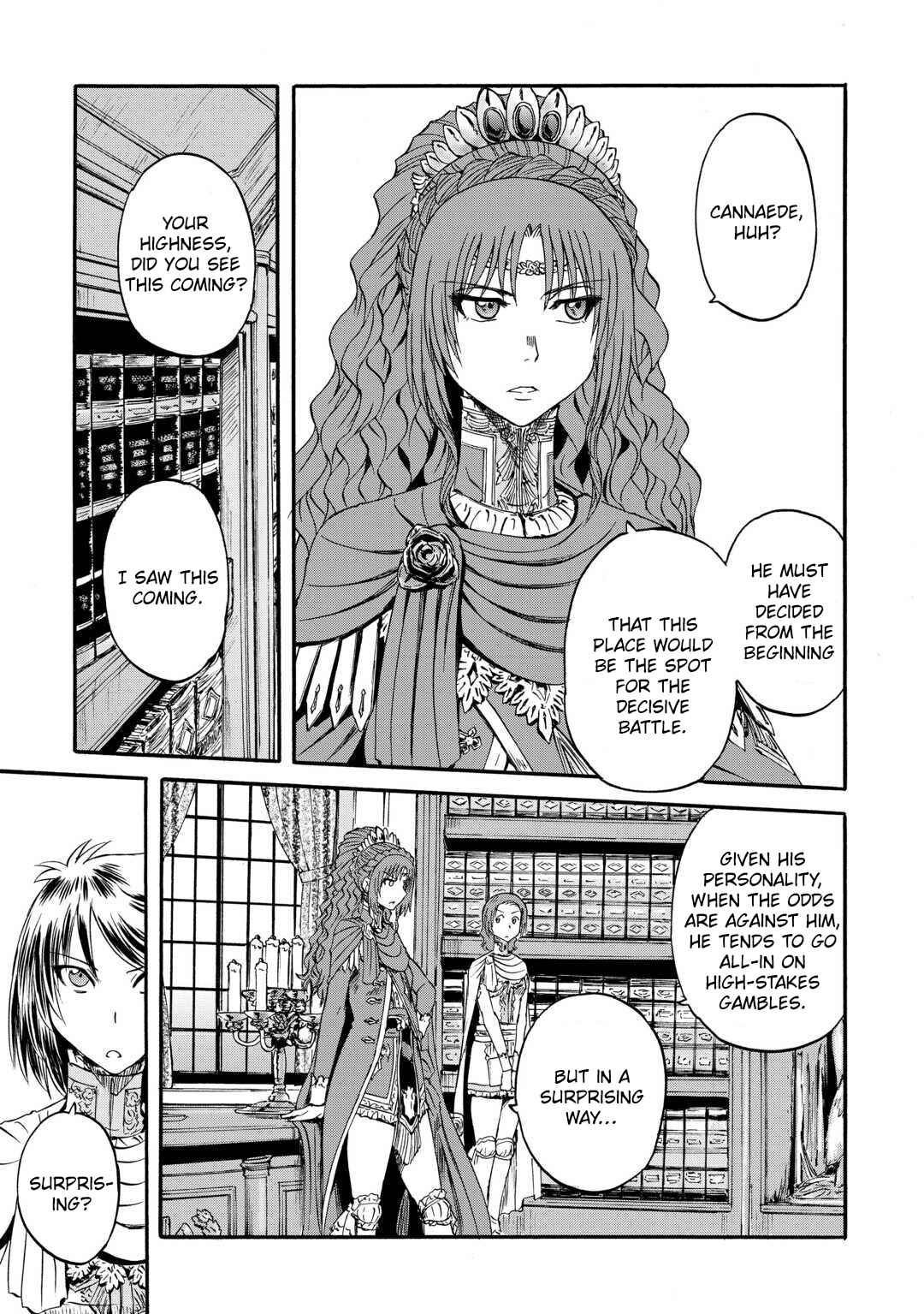 Chapter 126 - Page 24