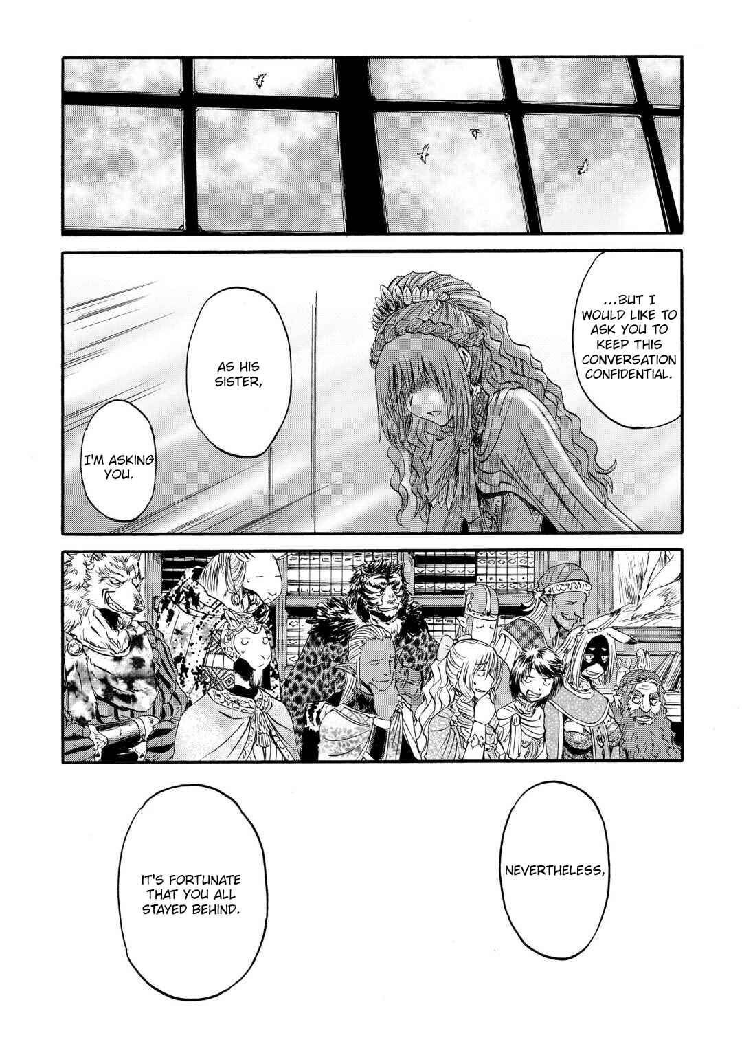 Chapter 126 - Page 27