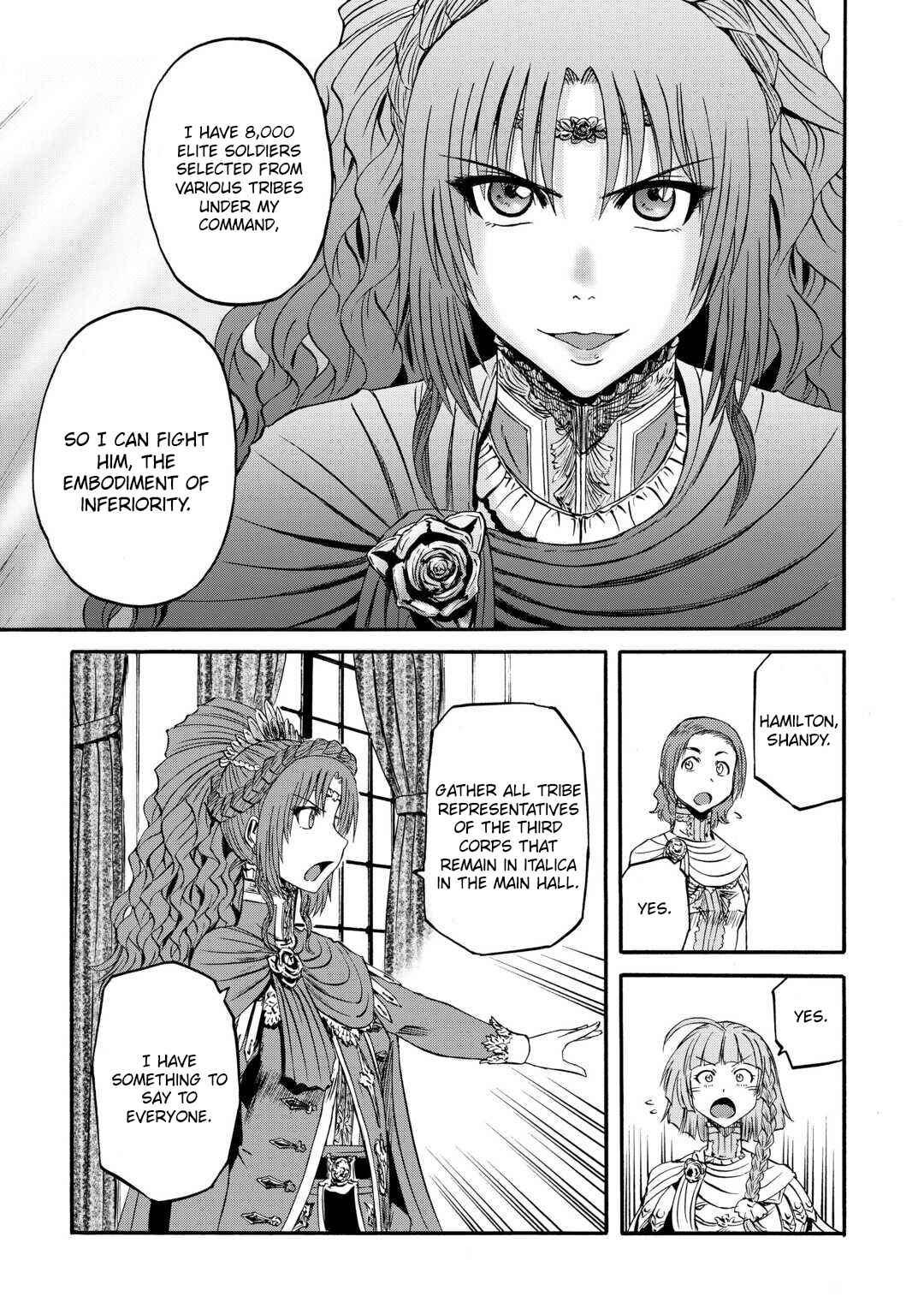 Chapter 126 - Page 28