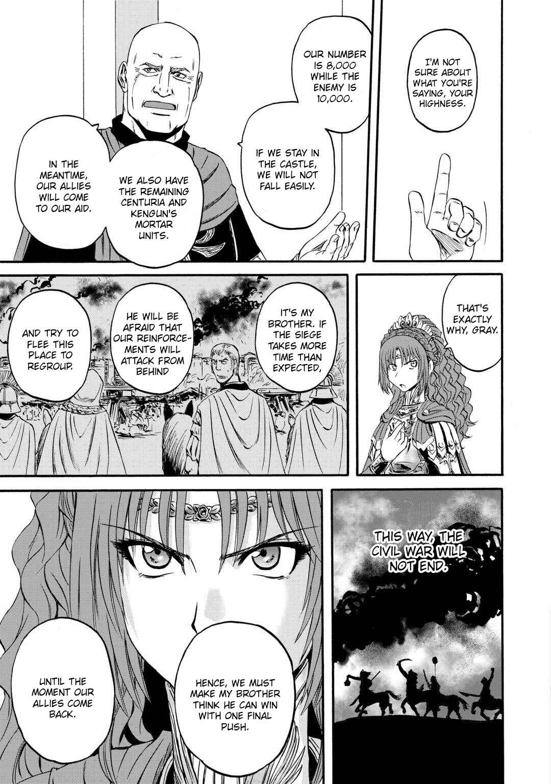Chapter 126 - Page 32