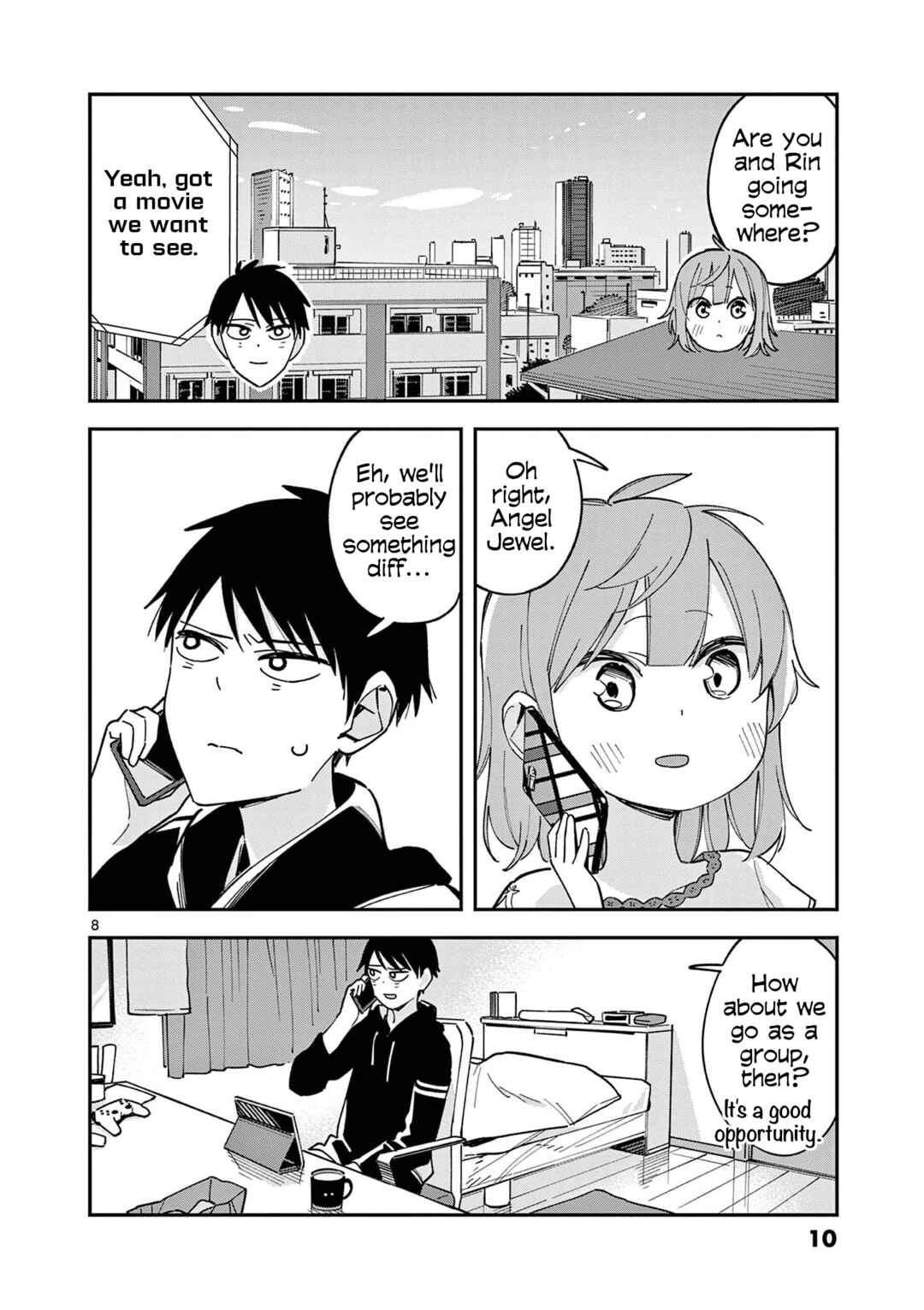 Chapter 109.8 - Page 12