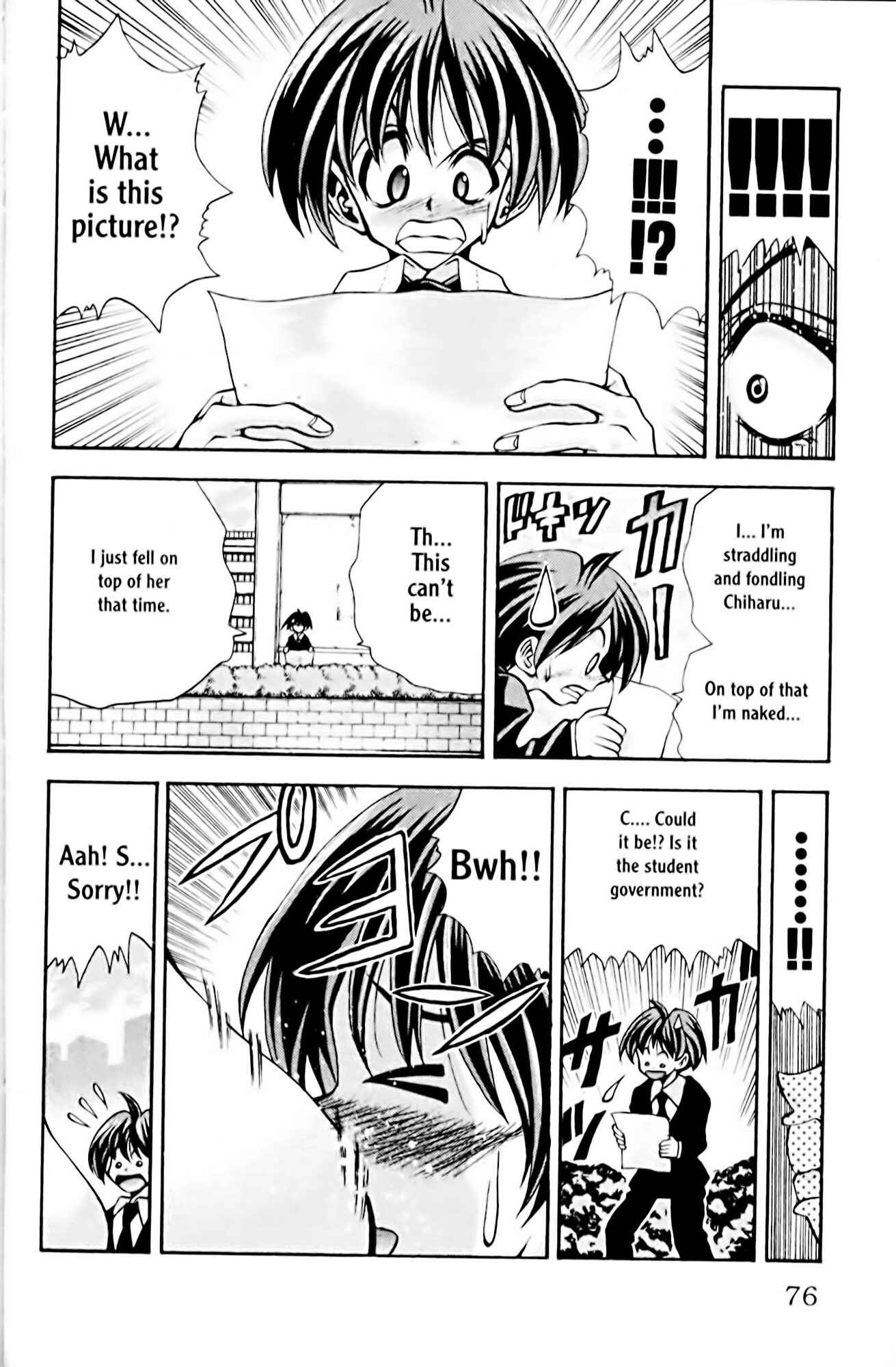 Chapter 74 - Page 12