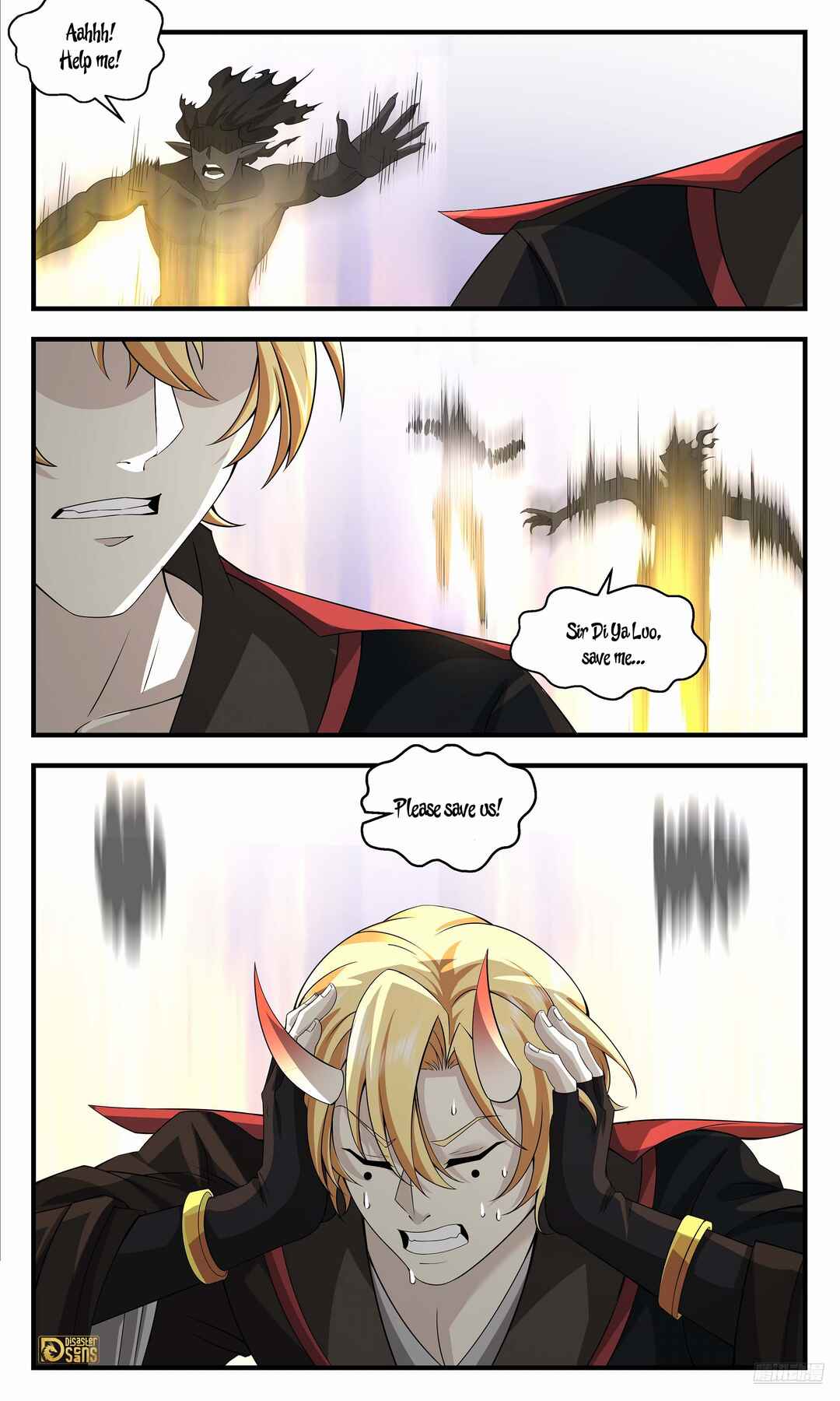 Chapter 3696 - Page 10