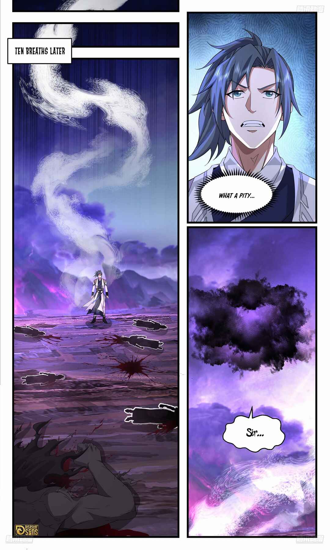 Chapter 3696 - Page 11