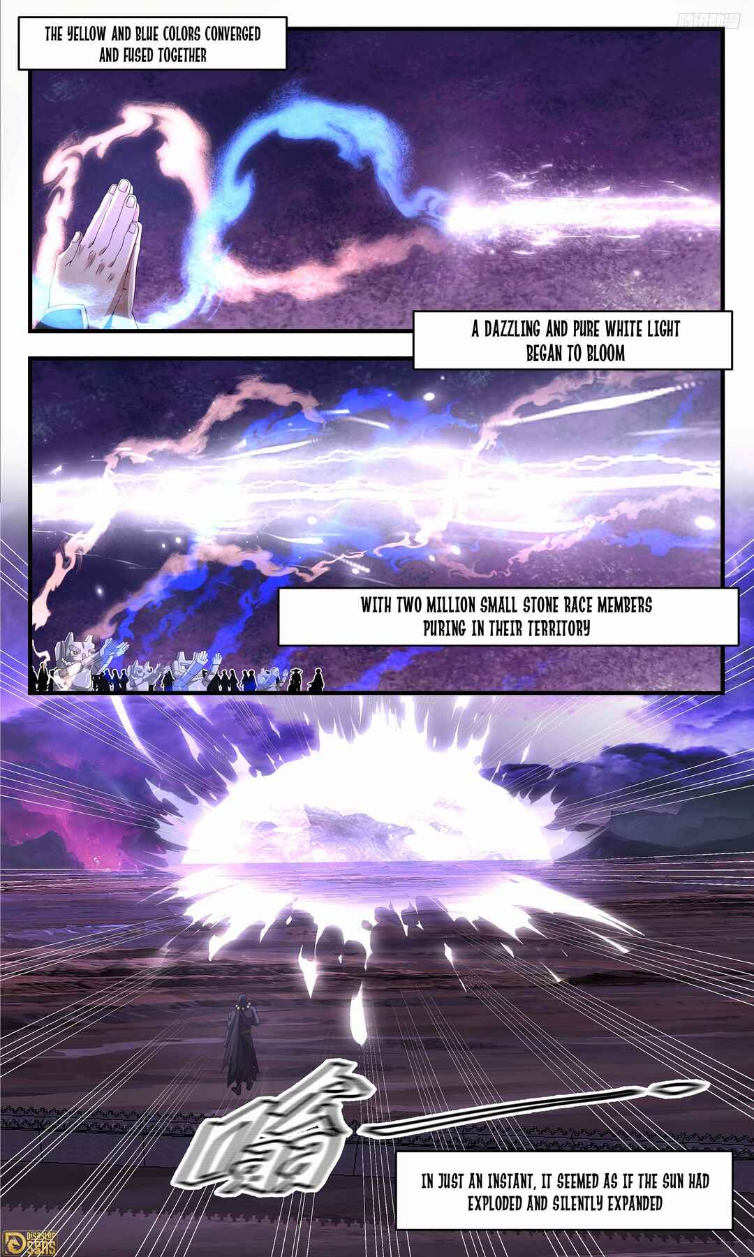 Chapter 3696 - Page 9
